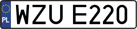 WZUE220