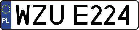 WZUE224