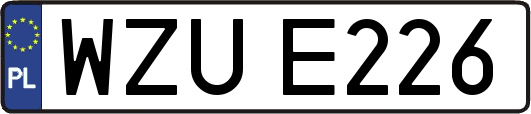 WZUE226