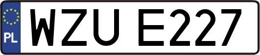 WZUE227