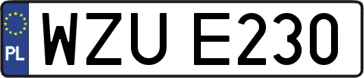 WZUE230