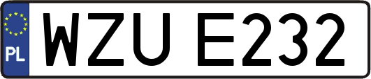 WZUE232