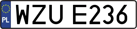 WZUE236