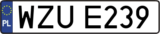 WZUE239