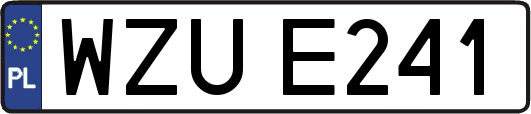 WZUE241