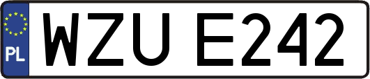 WZUE242