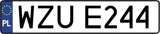 WZUE244
