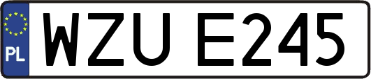 WZUE245