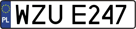 WZUE247