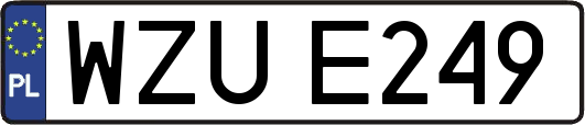 WZUE249