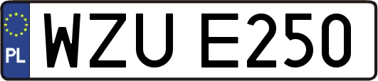 WZUE250