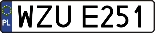 WZUE251