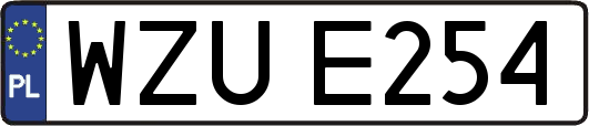 WZUE254