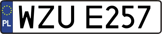 WZUE257