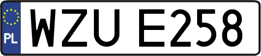 WZUE258