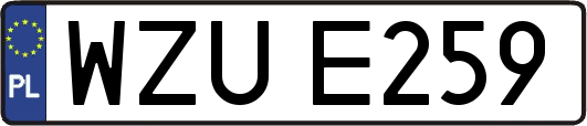 WZUE259