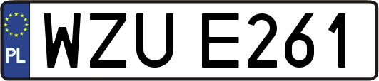 WZUE261