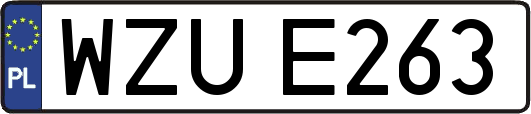 WZUE263