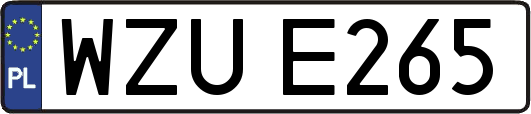 WZUE265