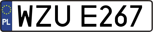 WZUE267