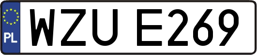 WZUE269
