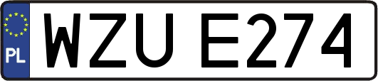 WZUE274