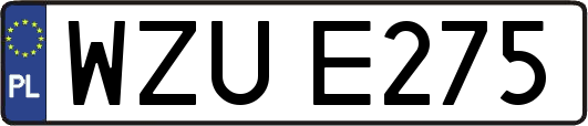 WZUE275