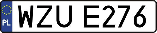 WZUE276