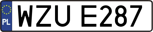 WZUE287