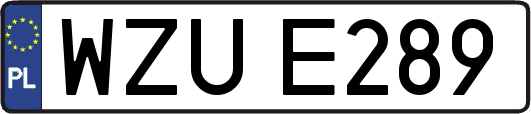 WZUE289
