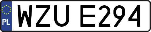 WZUE294