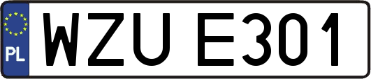 WZUE301