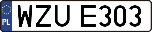 WZUE303