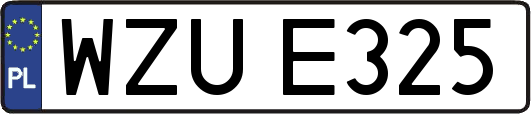 WZUE325