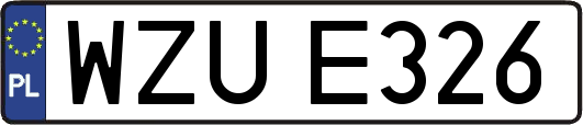 WZUE326