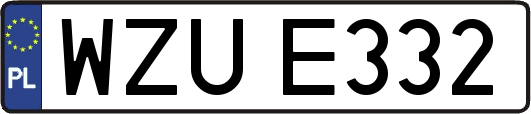 WZUE332