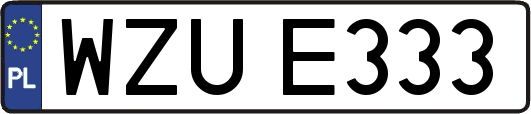 WZUE333
