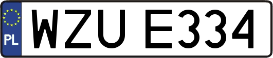 WZUE334
