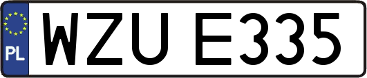 WZUE335