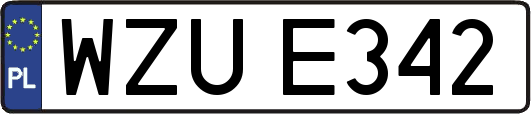 WZUE342