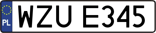 WZUE345