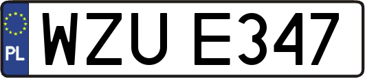 WZUE347