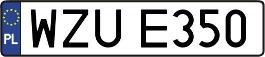 WZUE350