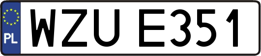 WZUE351