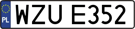 WZUE352