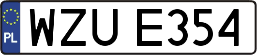 WZUE354