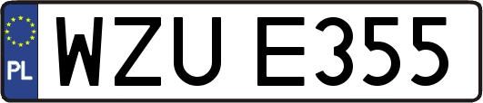 WZUE355