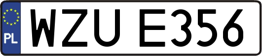 WZUE356