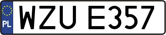 WZUE357