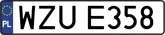 WZUE358